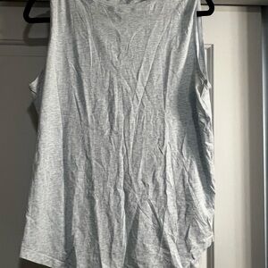 Lululemon  Sleeveless light blue Active Top